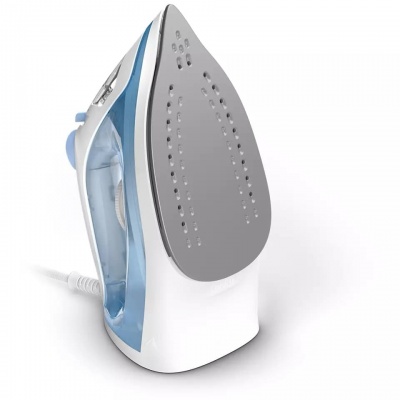 PHILIPS 1000 sērijas Tvaika gludeklis, 2000W, gaiši zils