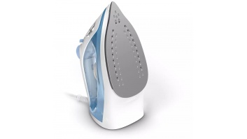 PHILIPS 1000 sērijas Tvaika gludeklis, 2000W, gaiši zils