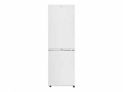 Candy Refrigerator | CNCQ2T618EW | Energy efficiency class E | Free standing | Combi | Height 185 cm | No Frost system | Fridge net capacity 235 L | Freezer net capacity 120 L | 38 dB | White