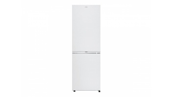 Candy Refrigerator | CNCQ2T618EW | Energy efficiency class E | Free standing | Combi | Height 185 cm | No Frost system | Fridge net capacity 235 L | Freezer net capacity 120 L | 38 dB | White