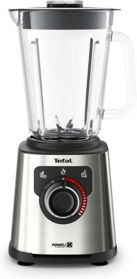 TEFAL | Blender | BL871D31 PerfectMix+ High speed | Tabletop | 1200 W | Jar material Glass | Jar capacity 1.5 L | Ice crushing | Stainless Steel