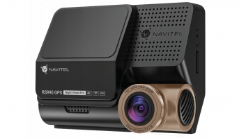 Navitel | Video Recorder | RS990 | GPS (satellite) | 480 x 854 | Maps included
