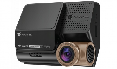 Navitel | Video Recorder | RS990 | GPS (satellite) | 480 x 854 | Maps included