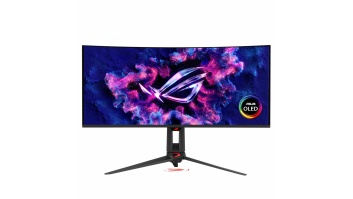 Monitor|ASUS|34 "|3440 x 1440 pixels|Wide Quad HD|Native aspect ratio 21:9|QD-OLED|Curved|90LM0CU0-B01971