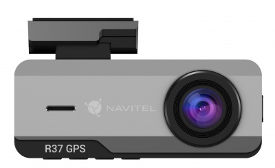 Navitel Compact dashcam complete with GPS module | R37 GPS | GPS (satellite) | 1920 х 1080 | Maps included