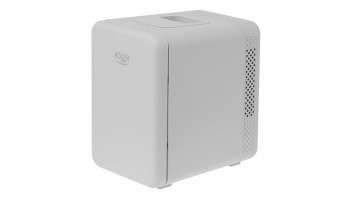 Mini Refrigerator | AD 8084 | Adler Free standing | Height 27 cm | Larder | Fridge net capacity 4 L | Grey