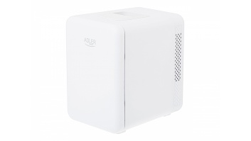 Mini Refrigerator | AD 8084 | Adler Free standing | Height 27 cm | Larder | Fridge net capacity 4 L | White