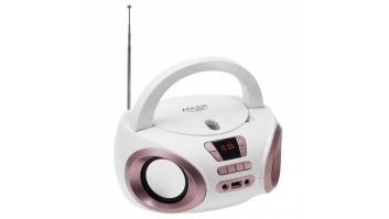 Adler | CD-MP3 Boombox | AD 1181 | Speakers | USB connectivity | FM