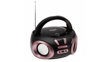 Adler | CD-MP3 Boombox | AD 1181 | Speakers | USB connectivity | FM