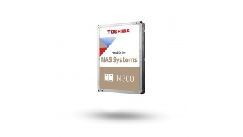 Toshiba Hard Drive | N300 NAS | 7200 RPM | 14000 GB