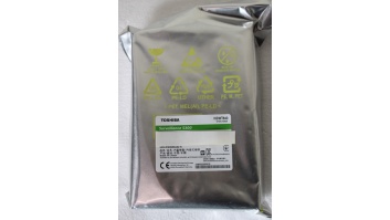SALE OUT. | Toshiba S300 Surveillance Hard Drive | HDKPB08Z0A02S | 5900 RPM | 4000 GB | REFURBISHED