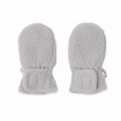 Lodger Mittens Teddy bērnu cimdiņi, Storm 0-12m