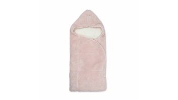 Lodger Wrapper Teddy ietināmā sedziņa, Powder