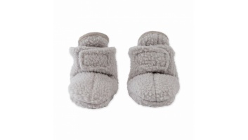Lodger Slipper Teddy čībiņas, Storm, 3-6m