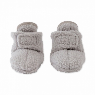 Lodger Slipper Teddy čībiņas, Storm, 12-18m