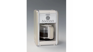 Ariete kafijas automāts Vintage, Cream