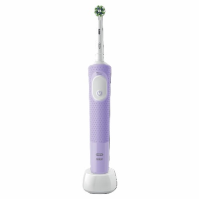 BRAUN Vitality PRO el.zobu birste, Violeta