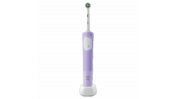 BRAUN Vitality PRO el.zobu birste, Violeta