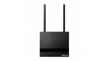 Wireless Router|ASUS|4G-N16|Wi-Fi 4 (802.11n)|Data speed 300 Mbit/s|Ethernet WAN Yes|SIM card slot Yes|Ethernet LAN Yes|3G Yes|4G Yes|1xLAN ports|4G-N16