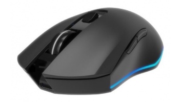 MOUSE USB OPTICAL WRL GAMING/FIREBOLT MUSGW-6BL-02 GEMBIRD