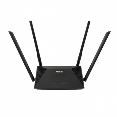 Wireless Router|ASUS|RT-AX53U|Wi-Fi 6 (802.11ax)|Ethernet WAN Yes|WAN connection type RJ-45|Ethernet LAN Yes|3G Yes|4G Yes|1xLAN ports|USB port Yes|RT-AX53U