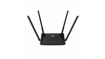 Wireless Router|ASUS|RT-AX53U|Wi-Fi 6 (802.11ax)|Ethernet WAN Yes|WAN connection type RJ-45|Ethernet LAN Yes|3G Yes|4G Yes|1xLAN ports|USB port Yes|RT-AX53U