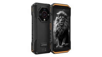 MOBILE PHONE ARMOR X32 PRO/8/256GB ORANGE ULEFONE