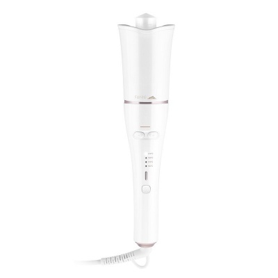 ETA | Fenité Curling Iron | ETA932790000 | Ion conditioning | Temperature (max) 210 °C | Number of heating levels 4 | Display No display | 33 W | White