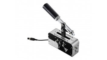 Thrustmaster TSS Handbrake | Black/Silver
