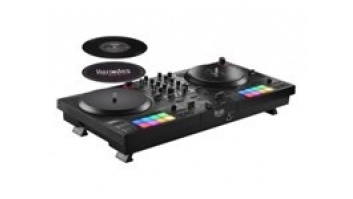 Hercules | DJControl Inpulse T7 | Speakers | USB connectivity