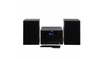 Adler | Mini Hi-Fi Stereo System | AD 1917 | Speakers | USB connectivity | Bluetooth | FM