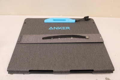 SALE OUT. Anker Solix | 200 W | SOLIX | Foldable Solar Panel | USED, SCRATCHES ON TOP