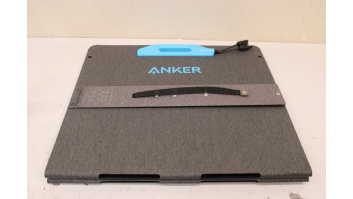 SALE OUT. Anker Solix | 200 W | SOLIX | Foldable Solar Panel | USED, SCRATCHES ON TOP