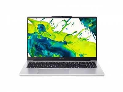 Acer Aspire Lite 15 AL15-44P | Light silver | 15.6 " | FHD | 1920 x 1080 pixels | AMD Ryzen 5 | 7430U | 8 GB | DDR4 SDRAM | Solid-state drive capacity 512 GB | AMD Radeon Graphics | Windows 11 Home | Keyboard language US International | Warranty 24 month(