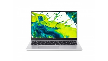 Acer Aspire Lite 15 AL15-44P | Light silver | 15.6 " | FHD | 1920 x 1080 pixels | AMD Ryzen 5 | 7430U | 8 GB | DDR4 SDRAM | Solid-state drive capacity 512 GB | AMD Radeon Graphics | Windows 11 Home | Keyboard language US International | Warranty 24 month(