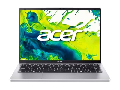 Acer Aspire Lite 14 AL14-44P | Light Silver | 14.5 " | WUXGA | 1920 x 1200 pixels | AMD Ryzen 5 | 7430U | 8 GB | DDR4 SDRAM | Solid-state drive capacity 512 GB | AMD Radeon Graphics | Windows 11 Home | Keyboard language US International | Warranty 24 mont