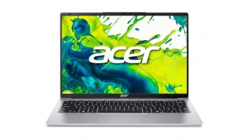 Acer Aspire Lite 14 AL14-44P | Light Silver | 14.5 " | WUXGA | 1920 x 1200 pixels | AMD Ryzen 5 | 7430U | 8 GB | DDR4 SDRAM | Solid-state drive capacity 512 GB | AMD Radeon Graphics | Windows 11 Home | Keyboard language US International | Warranty 24 mont