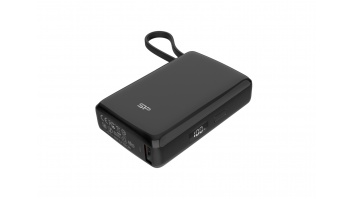 Silicon Power | CP10 | Power Bank | 10000 mAh | Black