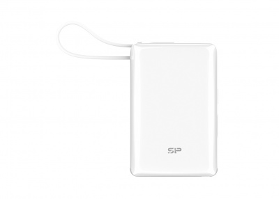 Silicon Power | Power Bank | CP10 | 10000 mAh | White