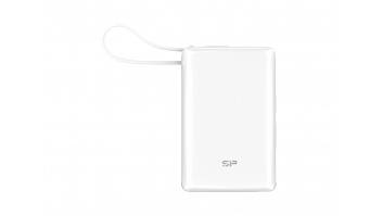 Silicon Power | Power Bank | CP10 | 10000 mAh | White