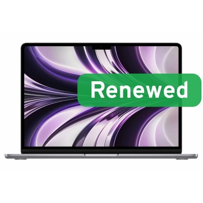 Apple Renewed Grade B | MacBook Air (M2, 2022)‎ A2681 | 13.3 " | 8 GB | SSD | 256 GB | Apple M2 8-core GPU | macOS | Keyboard language US