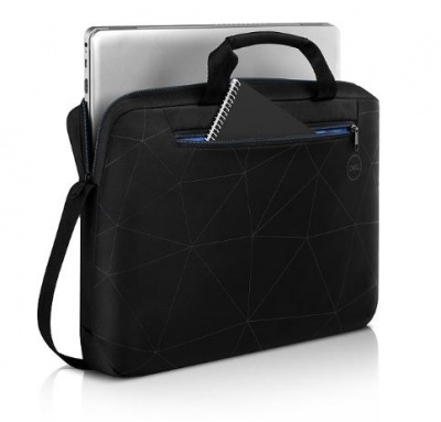 Dell | 460-BCZV | Essential | Fits up to size 15.6 " | Messenger - Briefcase | Black | Shoulder strap