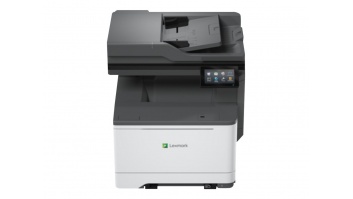 Lexmark CX532adwe | Colour | Laser | Color Laser Printer / Copier / Scaner / Fax with LAN | Wi-Fi | Grey/White