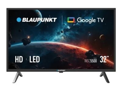 Blaupunkt LED TV | 24WGC5500S | 24 | Smart TV | Google TV | HD