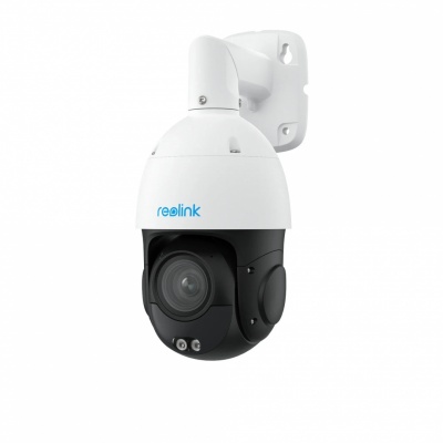 Reolink Smart 4K PoE Security Camera with 16X Optical Zoom | P850 | PTZ | 5.3-86mm | H.265/H.264 | Micro SD, Max. 256 GB