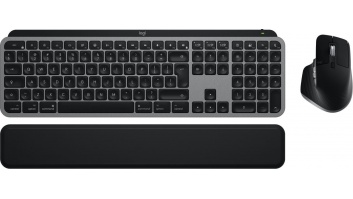 KEYBOARD +MOUSE COMBO MXKEYS S/GREY 920-012845 LOGITECH
