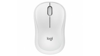 MOUSE BLUETH OPTICAL M240/SIL WHITE 910-007120 LOGITECH
