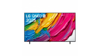 TV Set|LG|65 "|4K Ultra HD|3840 x 2160 pixels|Flat|16:9|QNED|65QNED80A6A
