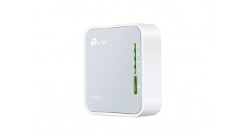 TP-LINK | Router | TL-WR902AC | 802.11ac | 300+433 Mbit/s | 10/100 Mbit/s | Ethernet LAN (RJ-45) ports 1 | Mesh Support No | MU-MiMO No | No mobile broadband | Antenna type 3xInternal | 1x USB 2.0