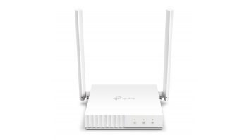TP-LINK | Router | TL-WR844N | 802.11n | 300 Mbit/s | 10/100 Mbit/s | Ethernet LAN (RJ-45) ports 4 | Mesh Support No | MU-MiMO Yes | No mobile broadband | Antenna type External